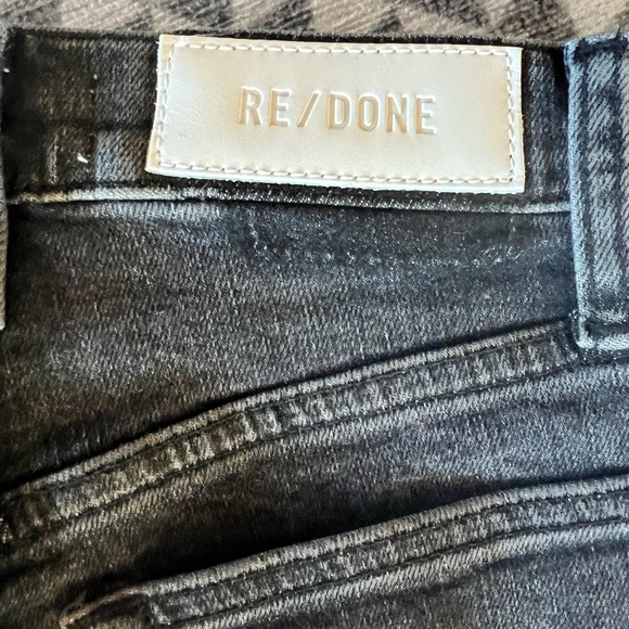 Re/Done new without tags jeans - Picture 5 of 7
